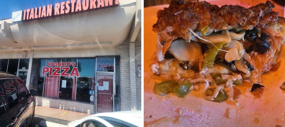 Rosario's Italian Restaurant
