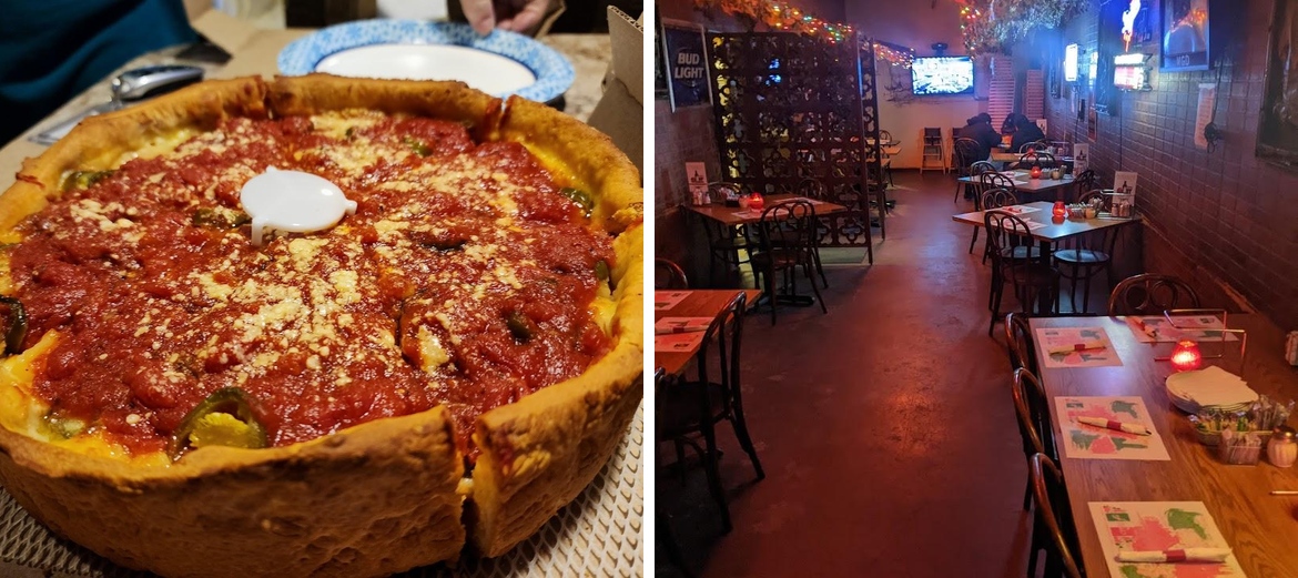 Rosario's Italian Restaurant