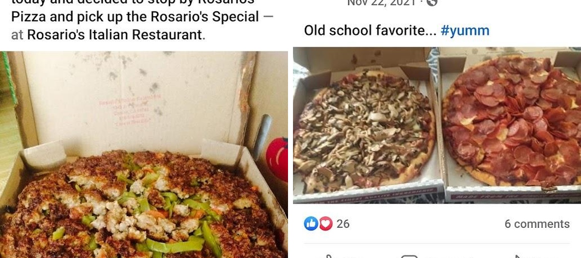 Rosario's Italian Restaurant