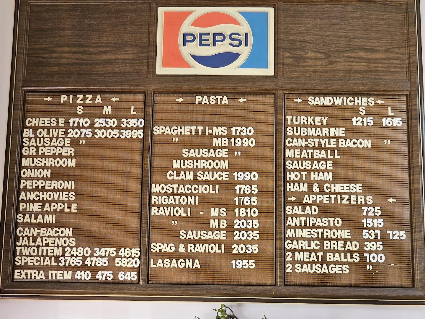 Rosario's Italian Restaurant